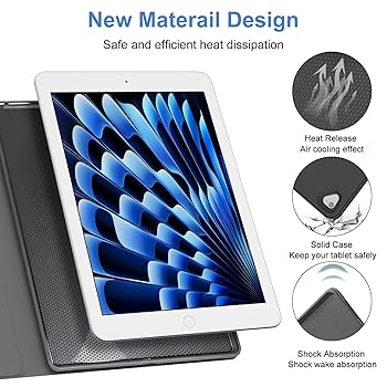 Amazon.com: Keyboard Case for iPad Pro 12.9 inch (Old Model
